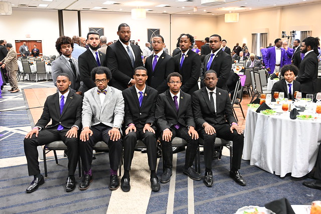 2025 3rd District Meeting - Undergraduate Luncheon 