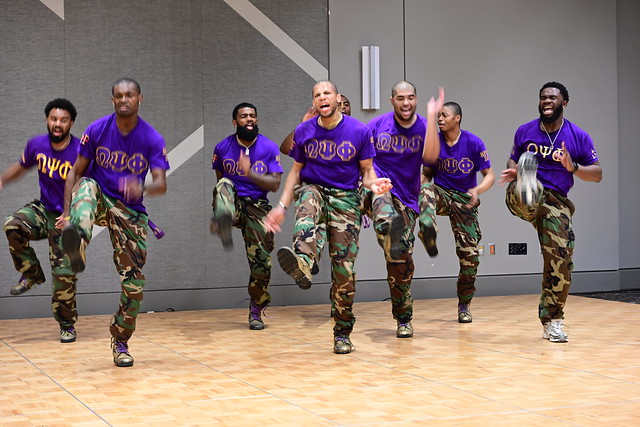 2025 6th D Mtg. Step Show